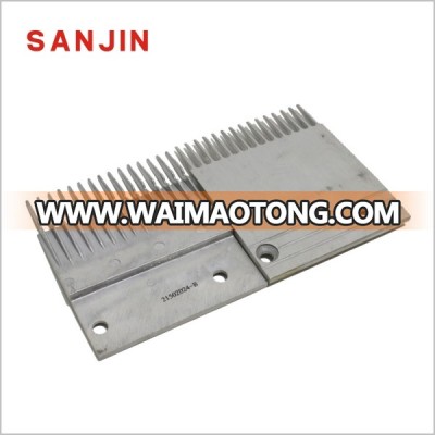 Hitachi Escalator Comb Plate 21502024-B , escalator parts