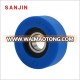 Escalator Step roller 70*25*6204 , Escalator parts