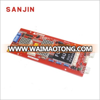 Hyundai Elevator PCB HIPD-CAN V3.2 , Hyundai Elevator Parts