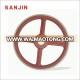 Escalaror friction wheel with rubber DAA265L2 , Escalaror wheel