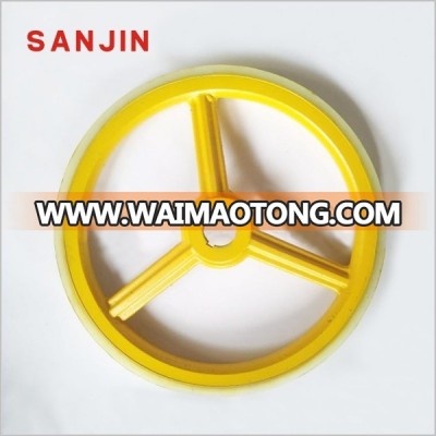 LG Escalaror friction wheel , Escalaror wheel , Escalaror parts