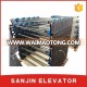 CNIM Escalator step Chain , CNIM escalator parts