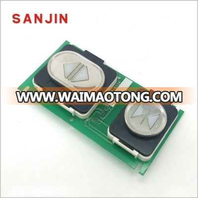 Mitsubishi elevator button board LHB-055A