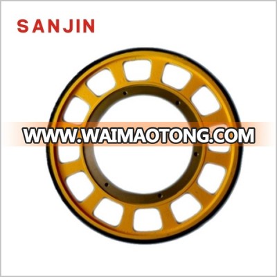 KONE Escalaror friction wheel , Escalaror wheel , Escalaror parts